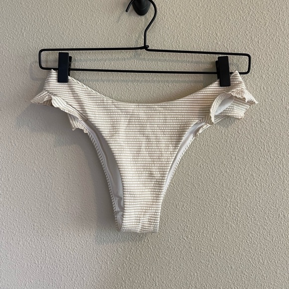 H&M Striped Ruffle Bikini - Picture 9 of 12